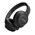 JBL Tune 720BT – Wireless Over-Ear Headphones with JBL Pure Bass Sound, Bluetooth 5.3, Up to 76H Battery Life and Speed Charge, Lightweight, Comfortable and Foldable Design (Black) by JBL