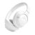 JBL Tune 720BT – Wireless Over-Ear Headphones with JBL Pure Bass Sound, Bluetooth 5.3, Up to 76H Battery Life and Speed Charge, Lightweight, Comfortable and Foldable Design (White) by JBL