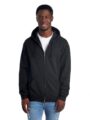 Jerzees Men’s NuBlend Fleece Hoodies & Sweatshirts, Cotton Blend, Sizes S-3X by Jerzees