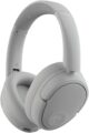 JLab JBuds Lux ANC Wireless Headphones, Cloud White, Hybrid Active Noise Cancelling, Customizable Sound, Spatial Audio Compatible, Premium Over-Ear Bluetooth Headset by JLab