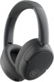 JLab JBuds Lux ANC Wireless Headphones, Graphite, Hybrid Active Noise Cancelling, Customizable Sound, Spatial Audio Compatible, Premium Over-Ear Bluetooth Headset by JLab