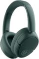 JLab JBuds Lux ANC Wireless Headphones, Sage, Hybrid Active Noise Cancelling, Customizable Sound, Spatial Audio Compatible, Premium Over-Ear Bluetooth Headset by JLab
