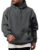 JMIERR Mens Casual Cotton Hooded Collar Drawstring Hoodies Pullover Sweatshirts Casual Long Sleeve Shirts by JMIERR