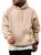 JMIERR Mens Casual Cotton Hooded Collar Drawstring Hoodies Pullover Sweatshirts Casual Long Sleeve Shirts by JMIERR