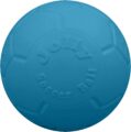 Jolly Pets Large Soccer Ball Floating-Bouncing Dog Toy, 8 inch Diameter, Ocean Blue by Jolly Pets