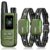 Jugbow Dog Shock Collar 2 Dogs (10-120Lbs) – 4200FT Dog Training Collar with Remote IPX7 Waterproof Electric Collar with 4 Training Modes, Security Lock, Rechargeable e-Collar… by Jugbow