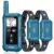 Jugbow Dog Shock Collar 2 Dogs – 4200FT Dog Training Collars with Remote, IPX8 Waterproof E-Collar for Dogs Training Rechargeable e-Collars for Large Medium Small Dogs (10-120lbs) by Jugbow