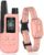 Jugbow Dog Shock Collar – 4200FT Dog Training Collar with Remote for 5-120lbs Small Medium Large Dogs, IPX8 Waterproof E Collar with 4 Training Modes, Security Lock,… by Jugbow