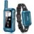 Jugbow Dog Shock Collar – 4200FT Dog Training Collar with Remote, IPX8 Waterproof Electric Collar with 4 Training Modes, Security Lock, Rechargeable e-Collar for All Breeds,… by Jugbow
