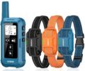 Jugbow Dog Training Collar for 3 Dogs- 4200FT Training Collars with Remote for 5-120 lb Large Medium Small Dogs, Rechargeable Waterproof IPX8 E Collars for Dogs by Jugbow
