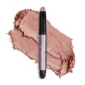 Julep Eyeshadow 101 Cream-to-Powder Waterproof Shadow Stick – Rose Shimmer – Long-Lasting, Crease-Proof, Pearlescent Rose Shimmer Cream Eyeshadow with Built-in Smudger by Julep