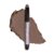 Julep Eyeshadow 101 Cream to Powder Waterproof Shadow Stick – Stone Matte – Long-Lasting, Crease-Proof, Matte Eyeshadow with Built-in Smudger by Julep