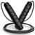 Jump Rope, Tangle-Free Rapid Speed Jumping Rope Cable with Ball Bearings for Women, Men, and Kids, Adjustable Steel Jump Rope with Foam Handles for Home Gym Exercise Fitness… by Loocio