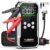 Jump Starter, 6000A Car Jump Starter with Air Compressor, 150PSI Jump Starter Pack (10.0 Gas/7.0L Diesel), 12V Battery Jump Starter with Display, Smart Jumper Cables, 2 LED Light by YUSMAN