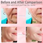 JURP Face Neck Beauty Device, 7 Color Led Face Neck Massager,Multifunctional Facial Skin Care Tool, Ideal for Home Skin Care by JURP
