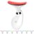 JURP Face Neck Beauty Device, 7 Color Led Face Neck Massager,Multifunctional Facial Skin Care Tool, Ideal for Home Skin Care by JURP