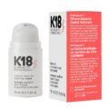 K18 Leave-In Molecular Hair Mask, Repairs Dry or Damaged Hair, Reverse Hair Damage from Bleach, Color, Chemical Services & Heat by