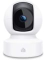 Kasa Indoor Pan/Tilt Smart Security Camera, 1080p HD Dog-Camera,2.4GHz with Night Vision,Motion Detection for Baby and Pet Monitor, Cloud & SD Card Storage, Works with Alexa&… by Kasa Smart