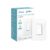 Kasa Smart Light Switch HS200, Single Pole, Needs Neutral Wire, 2.4GHz Wi-Fi Light Switch Works with Google Home, UL Certified, No Hub Required, White by Kasa Smart