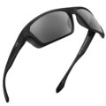 KastKing Huzzah Polarized Sport Sunglasses for Men and Women, Ideal for Driving Fishing Cycling and Running,UV Protection by KastKing
