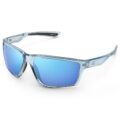 KastKing Osage Polarized Sport Sunglasses for Men and Women, Ideal for Driving Fishing Cycling Running, UV Protection by KastKing