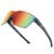 KastKing Tarkio Polarized Fishing Sunglasses, Large Single PC Lenses, Rimless Wrap Design, UV400 Protection Sports Sunglasses by KastKing
