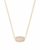 Kendra Scott Elisa Pendant Necklace for Women, Fashion Jewelry, 14k Gold-Plated by Kendra Scott