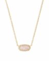 Kendra Scott Elisa Pendant Necklace for Women, Fashion Jewelry, 14k Gold-Plated by Kendra Scott