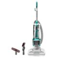 Kenmore Bagless Upright Vacuum 2-Motor Power Suction Lightweight Carpet Cleaner with 10’Hose, HEPA Filter, 2 Cleaning Tools for Pet Hair, Hardwood Floor, Green, 2 Liters by Kenmore