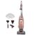 Kenmore BU4050 Intuition Bagged Upright Vacuum, liftup Cleaner with Hair Eliminator brushroll, pet Handi-Mate for Carpet, Hard Floor, Rose Gold by Kenmore
