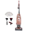 Kenmore BU4050 Intuition Bagged Upright Vacuum, liftup Cleaner with Hair Eliminator brushroll, pet Handi-Mate for Carpet, Hard Floor, Rose Gold by Kenmore