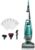 Kenmore Intuition Bagged Upright Vacuum Lift-Up Carpet Cleaner 2-Motor Power Suction with HEPA Filter, 3-in-1 Combination Tool, HandiMate for Floor, Pet Hair, 14pounds, Green by Kenmore