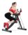 KESHWELL Ab Machine,Abs Workout Equipment for Home Gym,Whole Body Workout Waist Trainer for Women,Adjustable Abdominal Cruncher,Foldable Core Abs Exercise Machine with… by KESHWELL