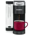 Keurig K-Supreme Single Serve K-Cup Pod Coffee Maker, MultiStream Technology, 4 Brew Sizes, 66oz Dual-Position Removable Reservoir, Black by Keurig