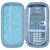khanka Carrying Case for Texas Instruments TI-30Xa / TI BA II Plus/TI-30XIIS /TI-30XS MultiView/TI-36X Pro Engineering Scientific Calculator, Case Only (Light Blue) by khanka