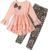 Kid Girl Clothes Ruffle Sleeve Top Floral Allover Pants 3-9 Years Fall Outfit Set by Axumity
