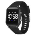 Kids Digital Watches for Boys Girls, Sports Watch with Fitness Tracker, Pedometer, Alarm Clocks, Stopwatch, No App Needed Waterproof Kids Watch, Gift for Teens Student Girls… by Timever