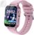 Kids Smart Watch Gift for Girls Age 5-12, 26 Games HD Touch Screen Watches with Video Camera Music Player Pedometer Flashlight 12/24 hr Educational Toys Birthday Gifts for Girls… by Cosjoype