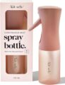Kitsch Continuous Spray Bottle for Hair – Fine Mist Water Mister & Water Spray Bottle – Recycled Hair Spray Bottle – Spray Bottles for Cleaning, Styling, Plants & More –… by Kitsch