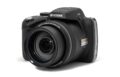 Kodak PIXPRO Astro Zoom AZ528-BK 16 MP Digital Camera with 52x Optical Zoom 24mm Wide Angle Lens 6 fps Burst Shooting 1080P Full HD Video Wi-Fi Connectivity and a 3″ LCD Screen… by KODAK