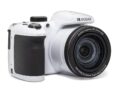 KODAK PIXPRO AZ405-WH 20MP Digital Camera 40X Optical Zoom 24mm Wide Angle Lens Optical Image Stabilization 1080P Full HD Video 3″ LCD Vlogging Camera (White), Full Frame by KODAK