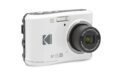 KODAK PIXPRO Friendly Zoom FZ45-WH 16MP Digital Camera with 4X Optical Zoom 27mm Wide Angle and 2.7″ LCD Screen (White) by KODAK
