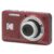 KODAK PIXPRO FZ55-RD 16MP Digital Camera 5X Optical Zoom 28mm Wide Angle 1080P Full HD Video 2.7″ LCD Vlogging Camera (Red) Packaging May Vary by KODAK