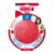 KONG Flyer – Durable Dog Toy for Outdoor Playtime – Natural Rubber Flying Disc, Dog Toy for Fetch – Safer Disc for Healthy Activity – for Medium/Large Dogs by KONG