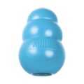 KONG Puppy – Natural Teething Rubber Chew Toy for Dogs – Stuffable Dog Toy for Extended Playtime – Chew & Fetch Toy for Puppies – for Small Puppies – Blue by KONG