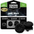 KontrolFreek FPS Freek Galaxy Black for Xbox One and Xbox Series X Controller | 2 Performance Thumbsticks | 1 High-Rise, 1 Mid-Rise | Black (Limited Edition) by KontrolFreek