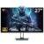 KTC 27 Inch Gaming Monitor – 2K QHD 2560 x 1440 Monitor, Up to 210Hz & 1ms, Bulit-in Speakers, Adaptive Sync, HDR400, 131% sRGB, IPS Monitors Gamer with HDMI 2.0 x 2 & DP1.4 x… by KTC