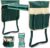 KVR Upgraded Garden Kneeler and Seat with Thicken & Widen Soft Kneeling Pad,Heavy Duty Foldable Gardener Stool with 2 Tool Pouches,Gardening Gifts for Women Mom Men Seniors¡… by KVR