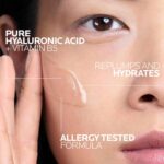 La Roche-Posay Hyalu B5 Pure Hyaluronic Acid Serum for Face, Vitamin B5 + Hyaluronic Acid + Madecassoside, Hydrating Serum Visibly Plumps Skin, Sensitive Skin Safe, Anti Aging,... by