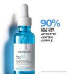 La Roche-Posay Hyalu B5 Pure Hyaluronic Acid Serum for Face, Vitamin B5 + Hyaluronic Acid + Madecassoside, Hydrating Serum Visibly Plumps Skin, Sensitive Skin Safe, Anti Aging,... by